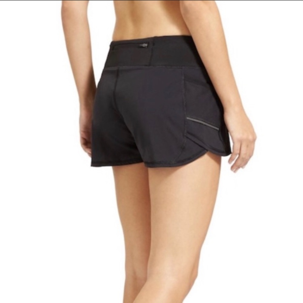 Athleta Ready Set Go Running Shorts